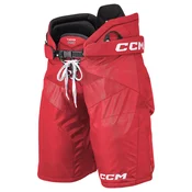 Hlače za hokej CCM Tacks PRO Red Senior L