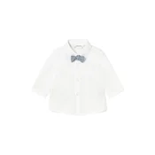 Mayoral Srajca 1101 Bela Regular Fit