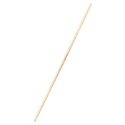Ročaj (style) za čopiče 120 cm, premer 24, mehansko obdelan