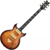 Ibanez AR625FMSP-CML Caramel Burst Elektricna gitara
