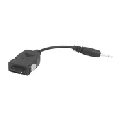 slomart Blow 75-827# Avdio kabel Microjack 2.5mm na Samsung