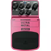 Behringer Gitarski pedal efekt Behringer UM300 Ultra Metal