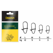 Delphin Sponka Fastlock micro snap 10 kosov L