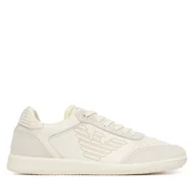 Superge EA7 Emporio Armani 7X000405 AF19826 MZ599 Kremna