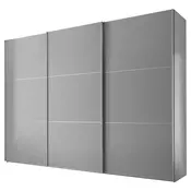 Ormar Sa Kliznim Vratima Includo 280/222/68 cm siva