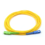 EXESHOP ExeLink patchcord SC/APC-SC/UPC Single Mode/ Simplex/ OS2 PVC/ 3mm/ 20m