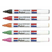 Pilot Flomaster sc-pm za kovino - oranžen
