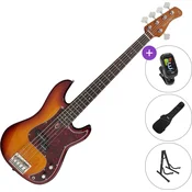 Sire Marcus Miller P5R Alder-5 SET Tobacco Sunburst 5 strunska bas kitara