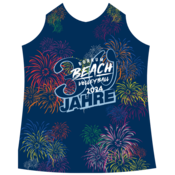 Majica brez rokavov Basportdirekt Borkum Beachvoeyba Tank Top 2024 W