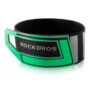 RockBros Reflexna trak – Zelena KP34973