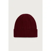 United Colors of Benetton beanie kapa ženska z volno