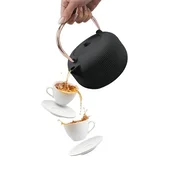 Berlingerhaus Čajnik BH-8941 litoželezna umivalnik 1 l kolekcija Black Rose