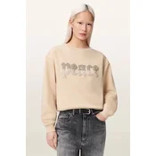 AllSaints pulover ženski z bombažem PEACE