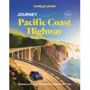 Lonely Planet Journey Pacific Coast Highway
