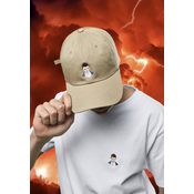 Nose Bleed Dad Cap Sand
