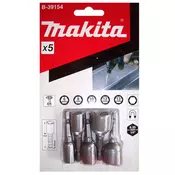 MAKITA natični nastavek-magnetni 6,8,10,12,13x50 5kos B-39154