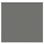 Vidaxl Roleta Blackout siv 165x130 cm Širina tkanine 161,6 cm