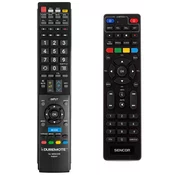 General SENCOR SDB520T + TV control (mini TV) - remote control duplicate