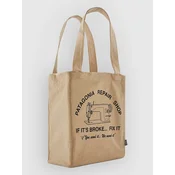 Patagonia Recycled Market Tote Bag classic tan