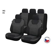 Cappa Autopotahy Perfetto GL MG HS černá/šedá