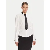 Elisabetta Franchi Srajca re Bela Regular Fit