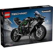 LEGO® Technic™ Motocikl Kawasaki Ninja H2R (42170)