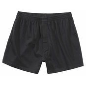 Moško spodnje perilo Brandit Boxershorts, Črna
