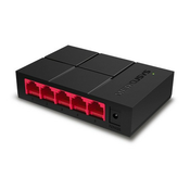 Mercusys 5-PORT switch 10/100/1000 MS105G ( SWTCH15MG )