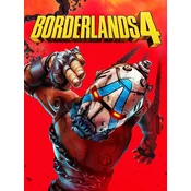 2K Game Key Borderlands 4 (Europa)