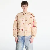 Bomber Alpha Industries MA-1 Camo Heritage Desert Camo M