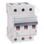 LEGRAND Odklopnik 3P C 50A 6kA AC S303 TX3 403550