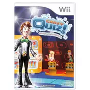 Crazy Quiz Are You Crazy Enough (WII) - rabljeno