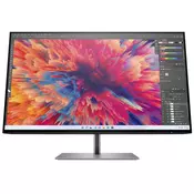 Monitor HP Z27q 27IPS2560x144060Hz5msHDMI, DPin, DPout, 4 USB-AVESApivot,visina3g ( 4Q8N4AA )