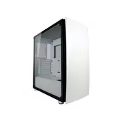 LC POWER 713W Gaming kucište Bright Sail X ATX, Belo