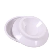 INF 4-delni set podstavkov za klavir, ABS blazinice za pokončni klavir White, (21686160)
