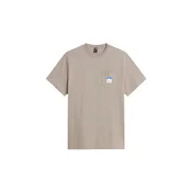 THE NORTH FACE Majica MOUNTAIN kamen