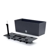 Prosperplast Saksija Rato Case C500, Antracit