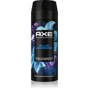 Axe Premium Blue Lavender dezodorant pršilo za moške 150 ml