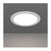 Eglo 901418-LED Kupatilsko ugradno svetlo FUEVA LED/10,5W/230V precnik 16,8 cm IP44 bela
