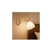 Brilagi - Zidna lampa FRED 1xE27/60W/230V zlatna