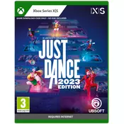Ubisoft Just Dance 2023 igra (Xbox)