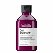 LOreal Professionnel Serie Expert Curl Expression Intense Moisturizing Cleansing Cream Šampon 300ml