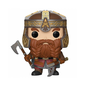 Funko POP filmi: LOTR / Hobbit S4 - Gimli