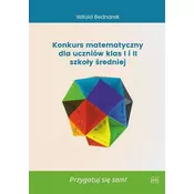 Konkurs matematyczny dla uczniów klas I i II LO