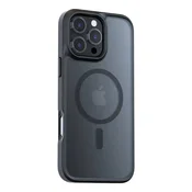 Torras Torras Guardian Magnetska Futrola Za Iphone 16 Pro Max Sa Zaštitom Za Stražnju Stranicu