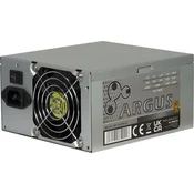 ARGUS ATX napajanje HA-600AA2, 80 mm 88882239
