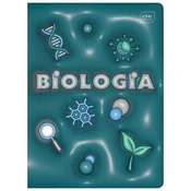 Interdruk Zvezek z mrežo. Biologija A5 60 str. Hibridni z naborkom znanja.