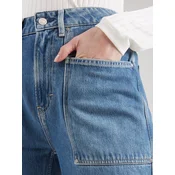 BOSS Kavbojke moder denim