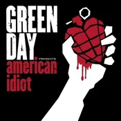 Green Day - American Idiot (CD) (Samo odprto)