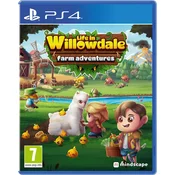 Life in Willowdale Farm Adventures (PS4)